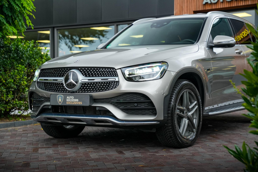 Mercedes-Benz GLC 300e 4MATIC Business Solution AMG Adapt. cruise 360Cam Trekhaak