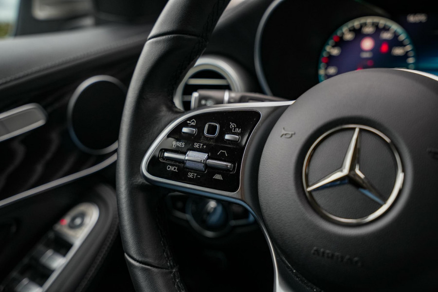 Mercedes-Benz GLC 300e 4MATIC Business Solution AMG Adapt. cruise 360Cam Trekhaak