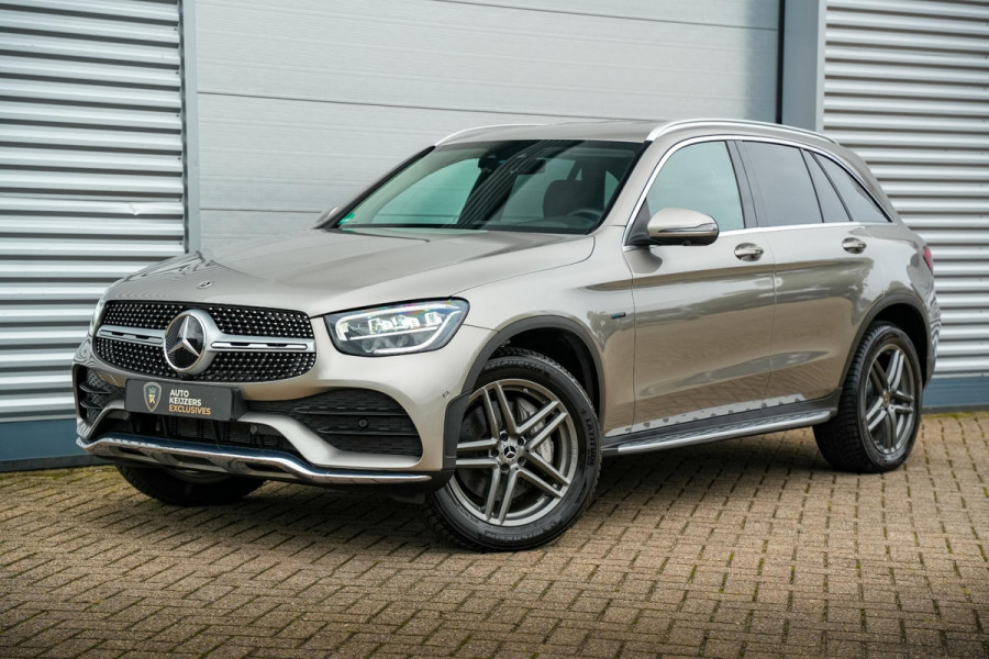 Mercedes-Benz GLC 300e 4MATIC Business Solution AMG Adapt. cruise 360Cam Trekhaak