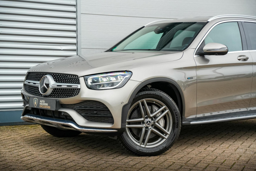 Mercedes-Benz GLC 300e 4MATIC Business Solution AMG Adapt. cruise 360Cam Trekhaak
