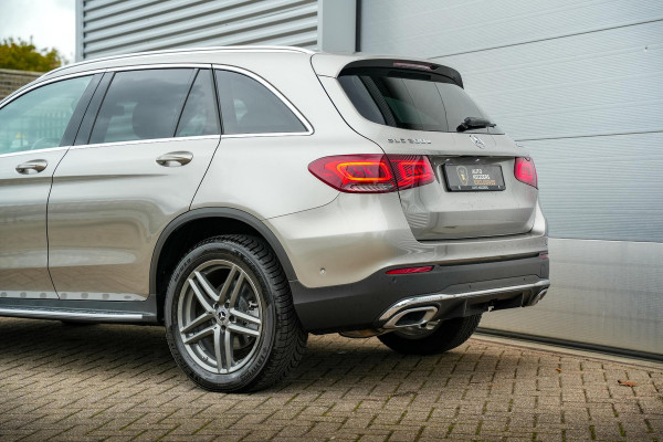 Mercedes-Benz GLC 300e 4MATIC Business Solution AMG Adapt. cruise 360Cam Trekhaak
