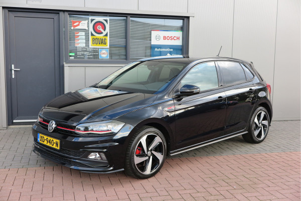 Volkswagen Polo 2.0 TSI GTI 147kw 200PK DSG Led, Virtual cockpit , Stoelverwarming , Navi , Carplay, PDC, Schakelflippers , Camera ,Adaptive cruise  , etc. (Recent onderhouden , historie volledig bekend)