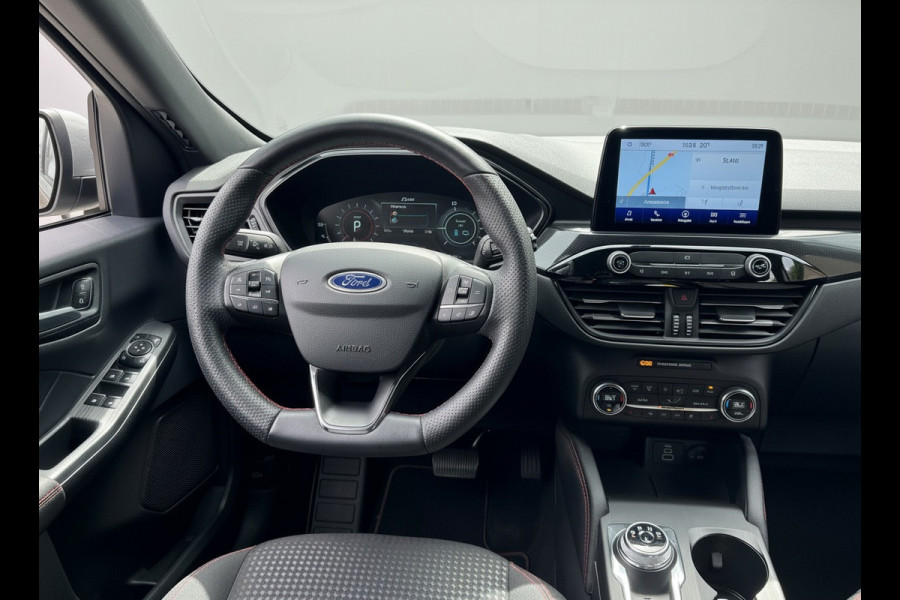 Ford Kuga 2.5 PHEV 225PK AUT. ST-LINE SPORT CAMERA/NAVI/STUURVERW./ACC-STUURHULP WINTERPAKKET