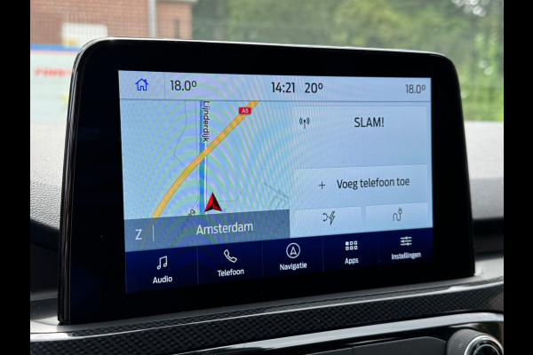 Ford Kuga 2.5 PHEV 225PK AUT. ST-LINE SPORT CAMERA/NAVI/STUURVERW./ACC-STUURHULP WINTERPAKKET