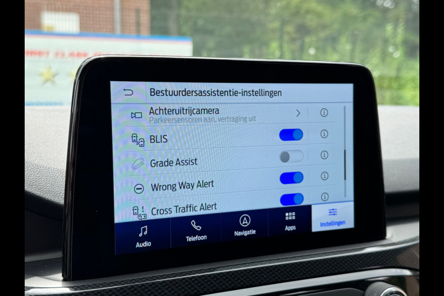 Ford Kuga 2.5 PHEV 225PK AUT. ST-LINE SPORT CAMERA/NAVI/STUURVERW./ACC-STUURHULP WINTERPAKKET