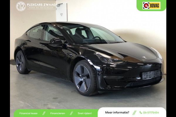Tesla Model 3 Long Range AWD 75 kWh - Automaat - Leder - Panodak - Navi
