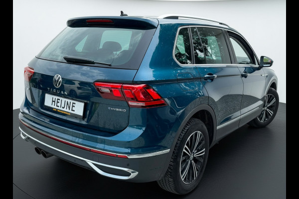 Volkswagen Tiguan TSI 245PK HYBRIDE DSG ELEGANCE VIRTUAL/NAVI/SFEERVERL./PANORAMADAK