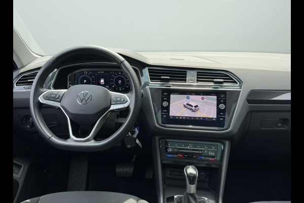 Volkswagen Tiguan TSI 245PK HYBRIDE DSG ELEGANCE VIRTUAL/NAVI/SFEERVERL./PANORAMADAK
