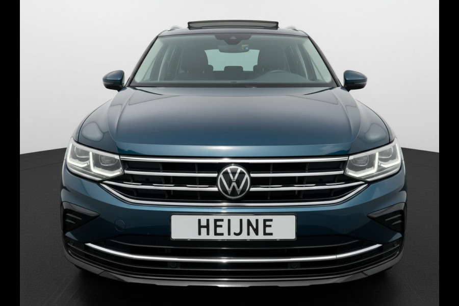Volkswagen Tiguan TSI 245PK HYBRIDE DSG ELEGANCE VIRTUAL/NAVI/SFEERVERL./PANORAMADAK