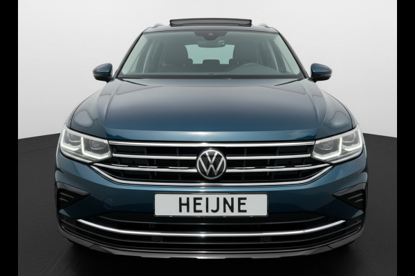 Volkswagen Tiguan TSI 245PK HYBRIDE DSG ELEGANCE VIRTUAL/NAVI/SFEERVERL./PANORAMADAK