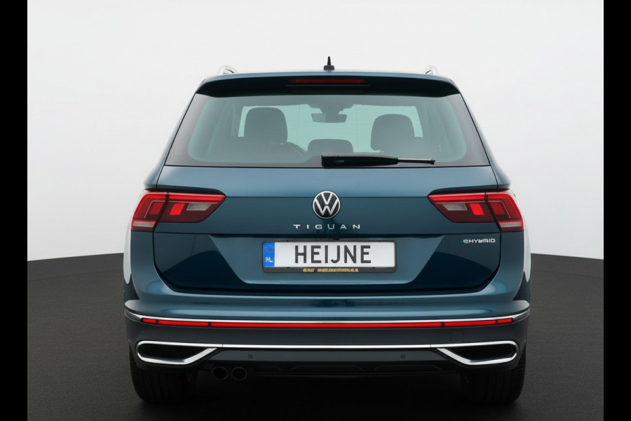 Volkswagen Tiguan TSI 245PK HYBRIDE DSG ELEGANCE VIRTUAL/NAVI/SFEERVERL./PANORAMADAK
