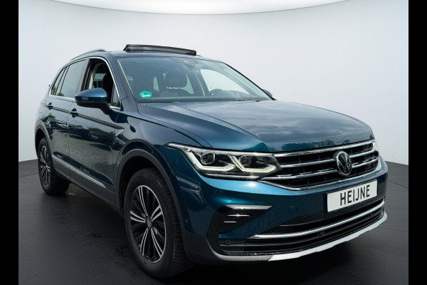 Volkswagen Tiguan TSI 245PK HYBRIDE DSG ELEGANCE VIRTUAL/NAVI/SFEERVERL./PANORAMADAK