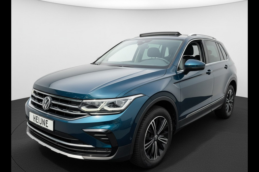 Volkswagen Tiguan TSI 245PK HYBRIDE DSG ELEGANCE VIRTUAL/NAVI/SFEERVERL./PANORAMADAK