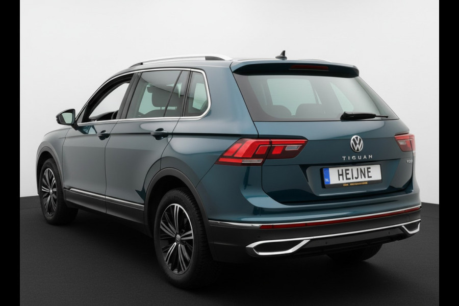 Volkswagen Tiguan TSI 245PK HYBRIDE DSG ELEGANCE VIRTUAL/NAVI/SFEERVERL./PANORAMADAK