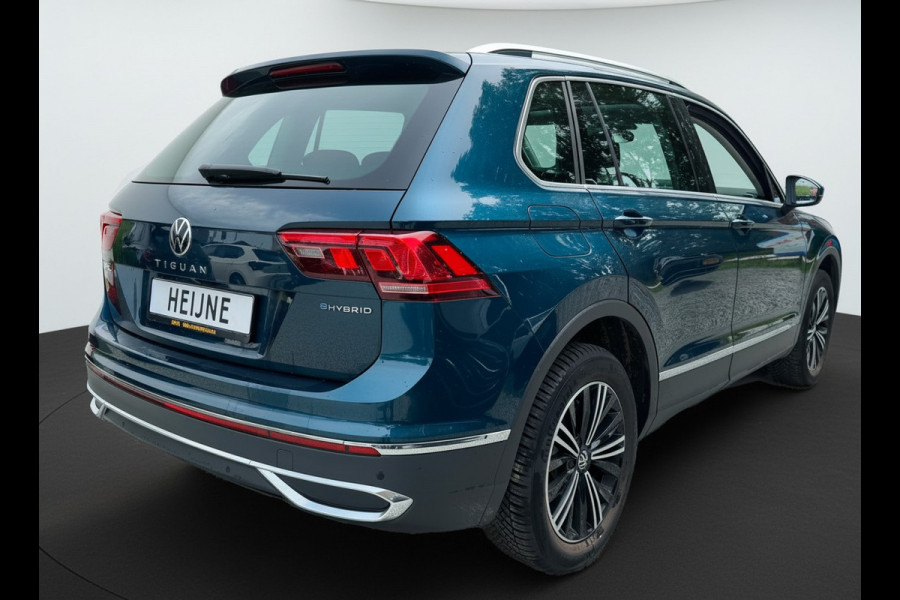 Volkswagen Tiguan TSI 245PK HYBRIDE DSG ELEGANCE VIRTUAL/NAVI/SFEERVERL./PANORAMADAK