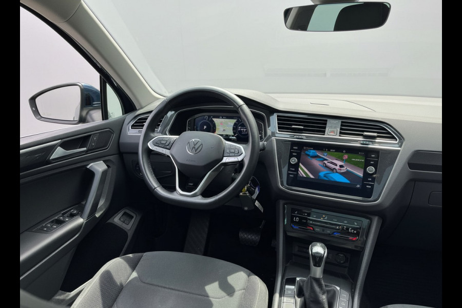 Volkswagen Tiguan TSI 245PK HYBRIDE DSG ELEGANCE VIRTUAL/NAVI/SFEERVERL./PANORAMADAK