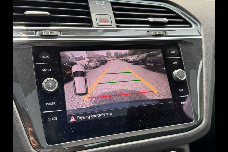 Volkswagen Tiguan TSI 245PK HYBRIDE DSG ELEGANCE VIRTUAL/NAVI/SFEERVERL./PANORAMADAK