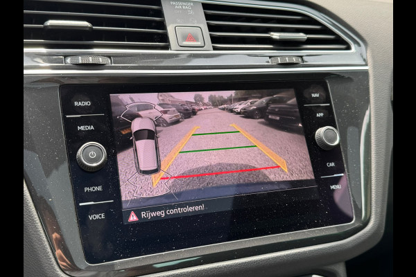 Volkswagen Tiguan TSI 245PK HYBRIDE DSG ELEGANCE VIRTUAL/NAVI/SFEERVERL./PANORAMADAK