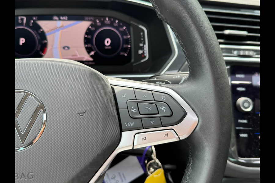 Volkswagen Tiguan TSI 245PK HYBRIDE DSG ELEGANCE VIRTUAL/NAVI/SFEERVERL./PANORAMADAK