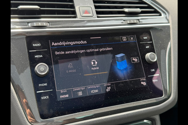 Volkswagen Tiguan TSI 245PK HYBRIDE DSG ELEGANCE VIRTUAL/NAVI/SFEERVERL./PANORAMADAK