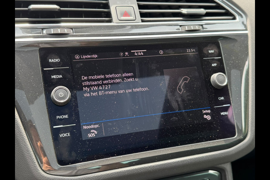 Volkswagen Tiguan TSI 245PK HYBRIDE DSG ELEGANCE VIRTUAL/NAVI/SFEERVERL./PANORAMADAK