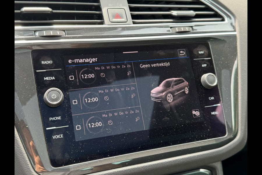 Volkswagen Tiguan TSI 245PK HYBRIDE DSG ELEGANCE VIRTUAL/NAVI/SFEERVERL./PANORAMADAK