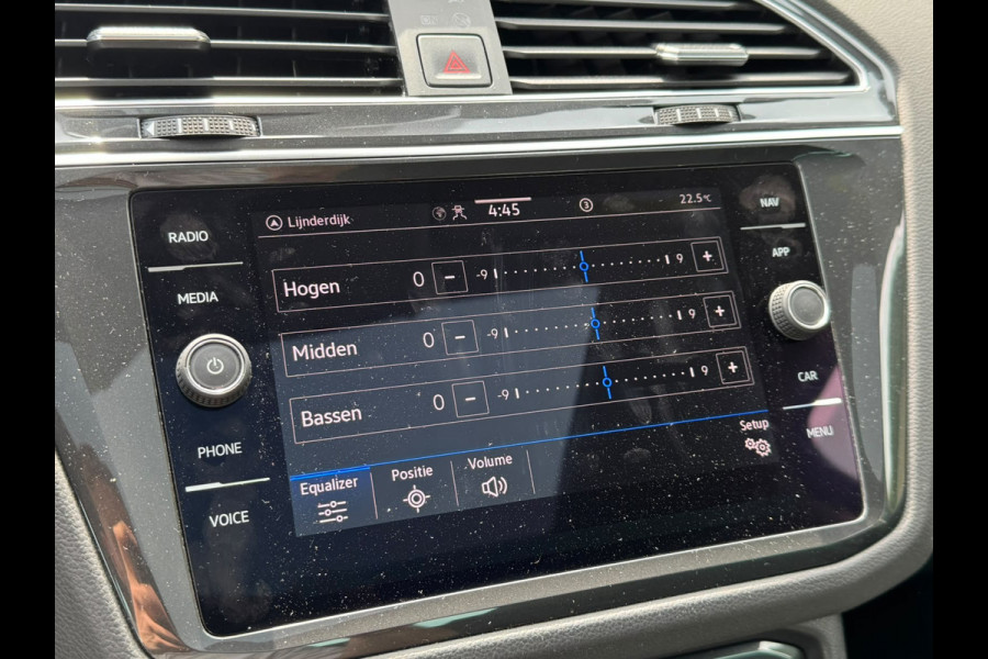 Volkswagen Tiguan TSI 245PK HYBRIDE DSG ELEGANCE VIRTUAL/NAVI/SFEERVERL./PANORAMADAK