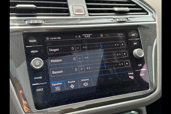 Volkswagen Tiguan TSI 245PK HYBRIDE DSG ELEGANCE VIRTUAL/NAVI/SFEERVERL./PANORAMADAK