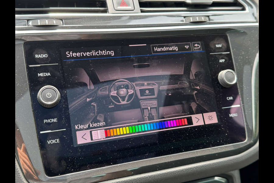 Volkswagen Tiguan TSI 245PK HYBRIDE DSG ELEGANCE VIRTUAL/NAVI/SFEERVERL./PANORAMADAK