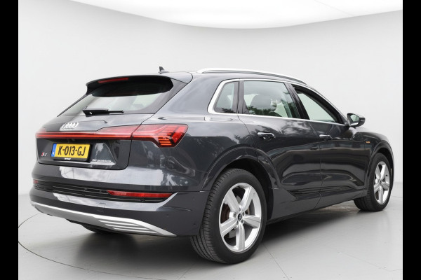Audi e-tron 50 QUATTRO BUSINESS EDITION 71 kWh CAMERA/MEMORY/LUCHTVERING/SOH94%
