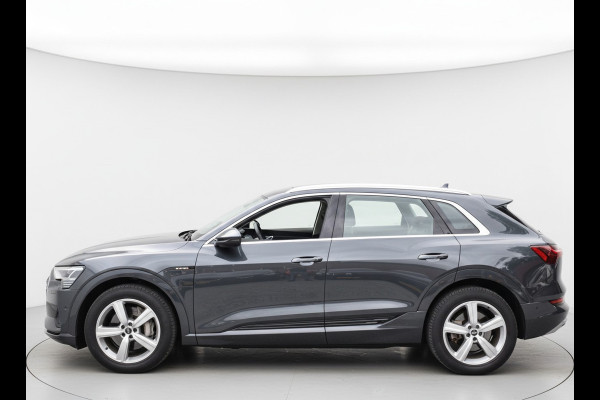Audi e-tron 50 QUATTRO BUSINESS EDITION 71 kWh CAMERA/MEMORY/LUCHTVERING/SOH94%