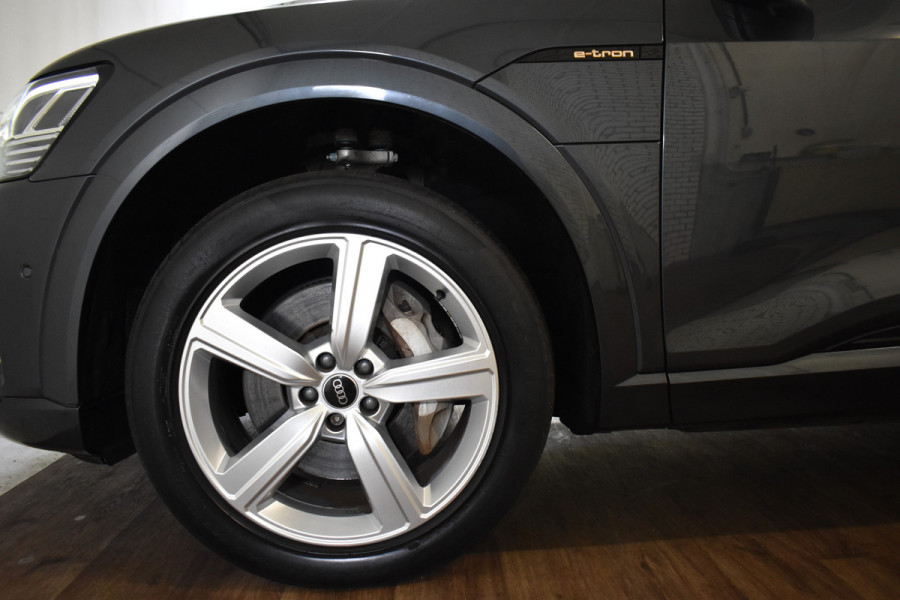 Audi e-tron 50 QUATTRO BUSINESS EDITION 71 kWh CAMERA/MEMORY/LUCHTVERING/SOH94%