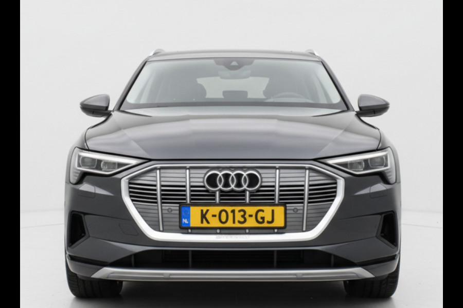 Audi e-tron 50 QUATTRO BUSINESS EDITION 71 kWh CAMERA/MEMORY/LUCHTVERING/SOH94%