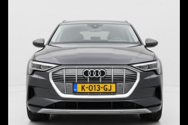 Audi e-tron 50 QUATTRO BUSINESS EDITION 71 kWh CAMERA/MEMORY/LUCHTVERING/SOH94%