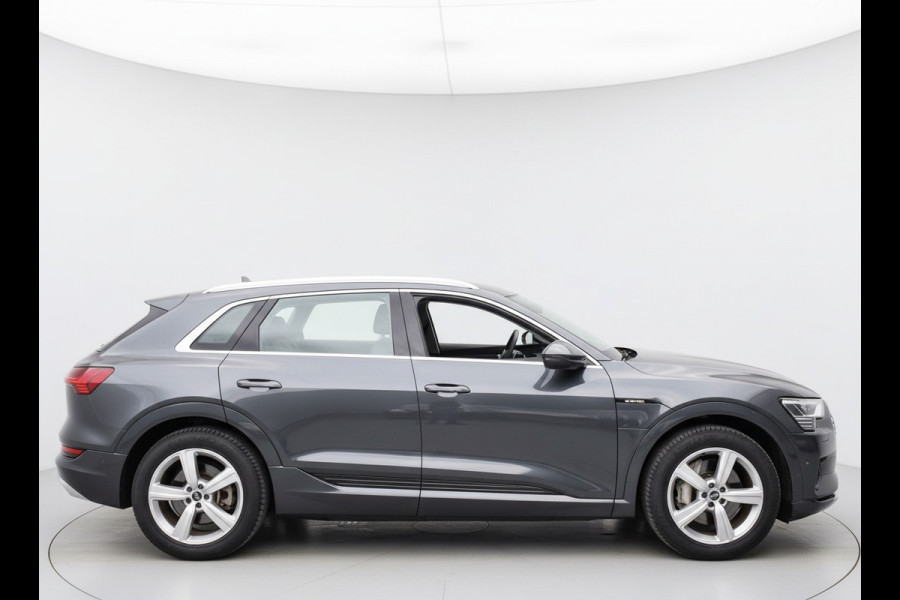 Audi e-tron 50 QUATTRO BUSINESS EDITION 71 kWh CAMERA/MEMORY/LUCHTVERING/SOH94%