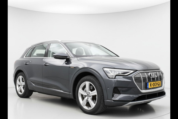 Audi e-tron 50 QUATTRO BUSINESS EDITION 71 kWh CAMERA/MEMORY/LUCHTVERING/SOH94%