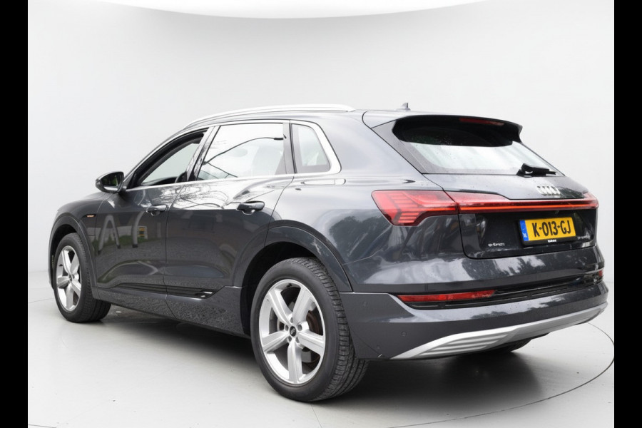 Audi e-tron 50 QUATTRO BUSINESS EDITION 71 kWh CAMERA/MEMORY/LUCHTVERING/SOH94%