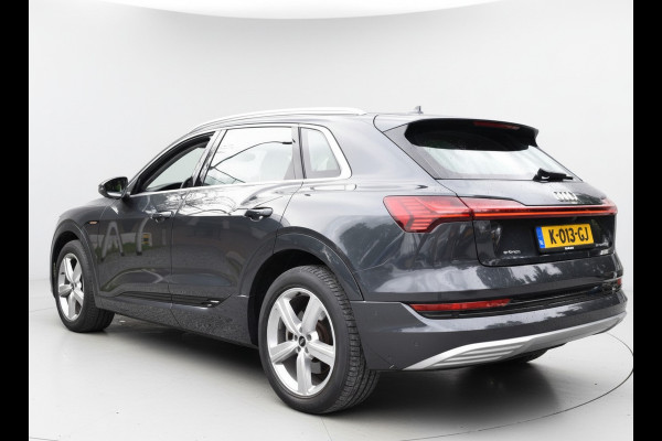 Audi e-tron 50 QUATTRO BUSINESS EDITION 71 kWh CAMERA/MEMORY/LUCHTVERING/SOH94%