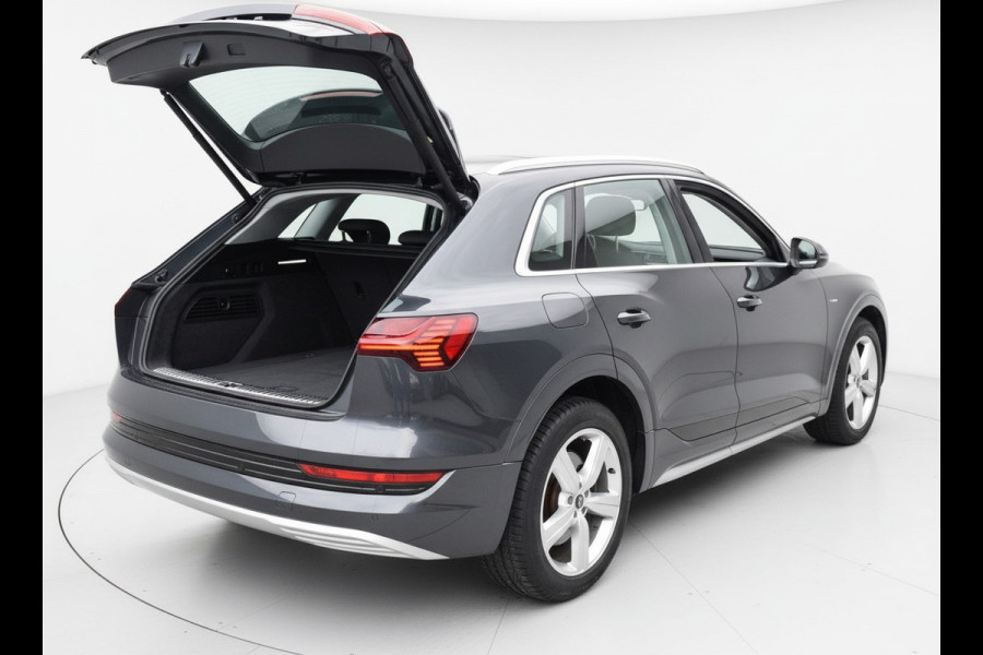 Audi e-tron 50 QUATTRO BUSINESS EDITION 71 kWh CAMERA/MEMORY/LUCHTVERING/SOH94%