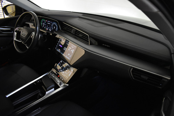 Audi e-tron 50 QUATTRO BUSINESS EDITION 71 kWh CAMERA/MEMORY/LUCHTVERING/SOH94%