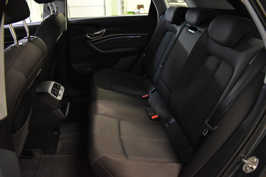 Audi e-tron 50 QUATTRO BUSINESS EDITION 71 kWh CAMERA/MEMORY/LUCHTVERING/SOH94%