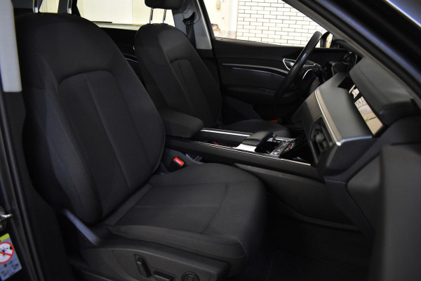 Audi e-tron 50 QUATTRO BUSINESS EDITION 71 kWh CAMERA/MEMORY/LUCHTVERING/SOH94%