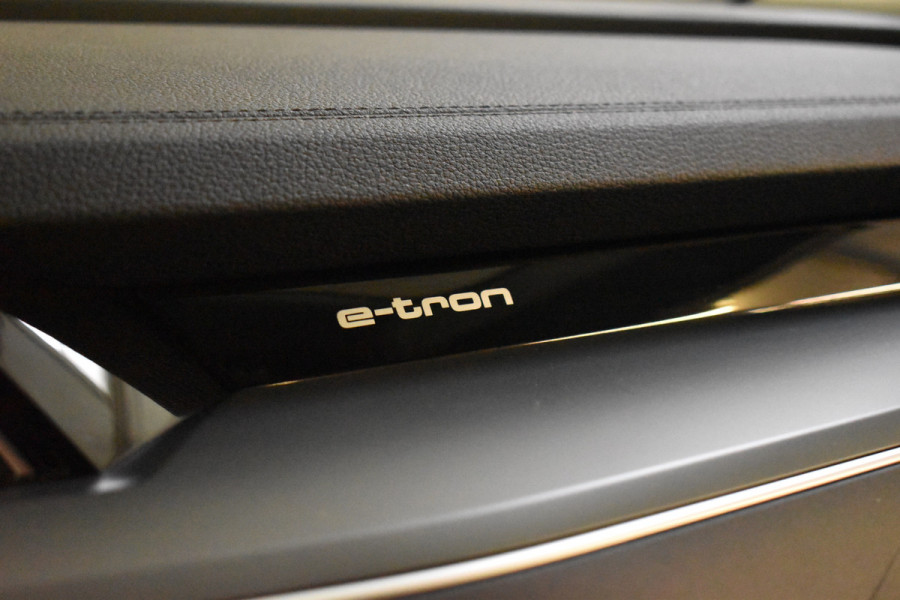 Audi e-tron 50 QUATTRO BUSINESS EDITION 71 kWh CAMERA/MEMORY/LUCHTVERING/SOH94%