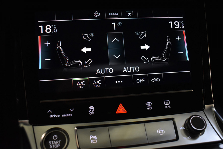 Audi e-tron 50 QUATTRO BUSINESS EDITION 71 kWh CAMERA/MEMORY/LUCHTVERING/SOH94%