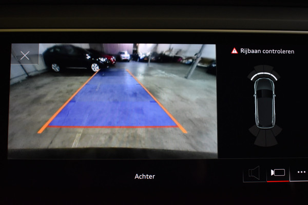 Audi e-tron 50 QUATTRO BUSINESS EDITION 71 kWh CAMERA/MEMORY/LUCHTVERING/SOH94%