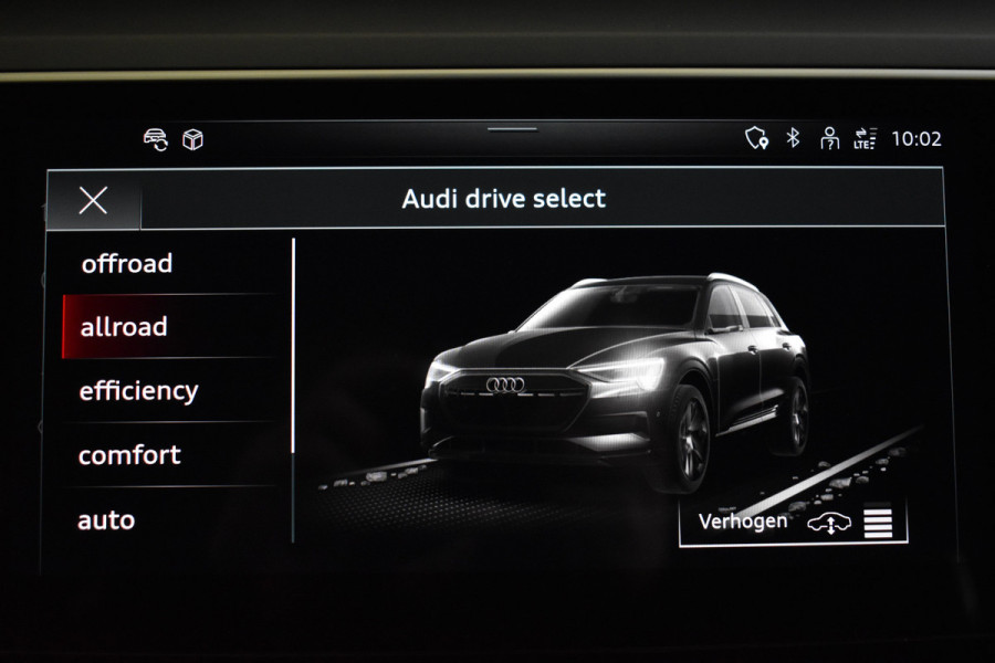 Audi e-tron 50 QUATTRO BUSINESS EDITION 71 kWh CAMERA/MEMORY/LUCHTVERING/SOH94%