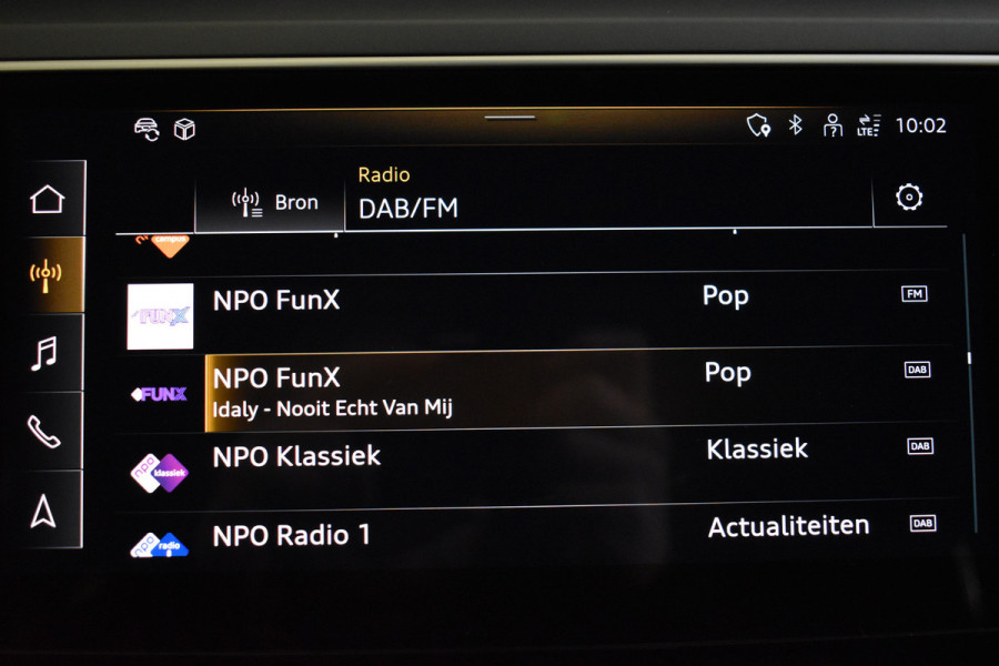 Audi e-tron 50 QUATTRO BUSINESS EDITION 71 kWh CAMERA/MEMORY/LUCHTVERING/SOH94%