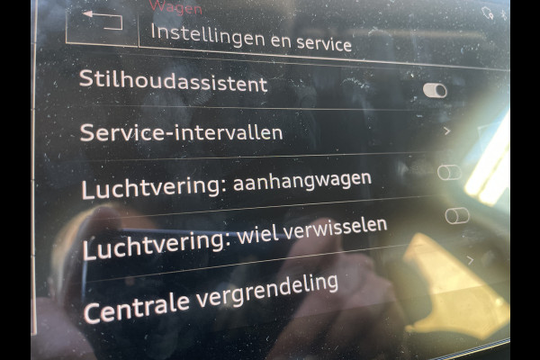 Audi e-tron 50 QUATTRO BUSINESS EDITION 71 kWh CAMERA/MEMORY/LUCHTVERING/SOH94%