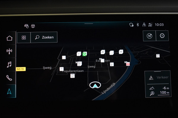 Audi e-tron 50 QUATTRO BUSINESS EDITION 71 kWh CAMERA/MEMORY/LUCHTVERING/SOH94%