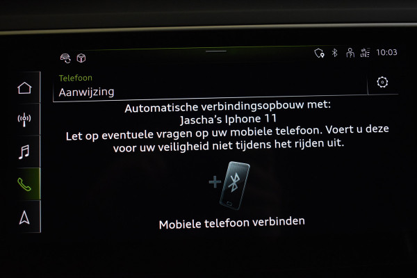 Audi e-tron 50 QUATTRO BUSINESS EDITION 71 kWh CAMERA/MEMORY/LUCHTVERING/SOH94%